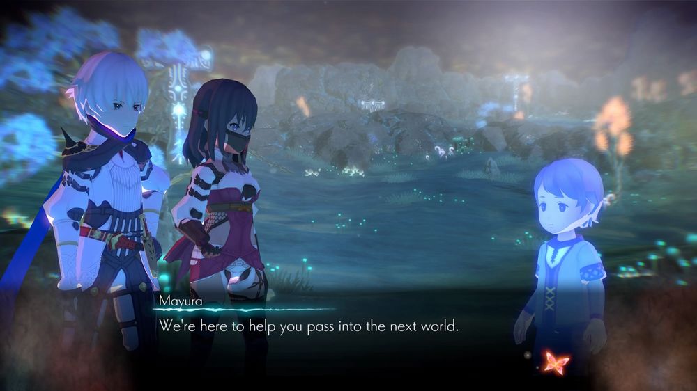 review oninaki ps4 review oninaki ps4